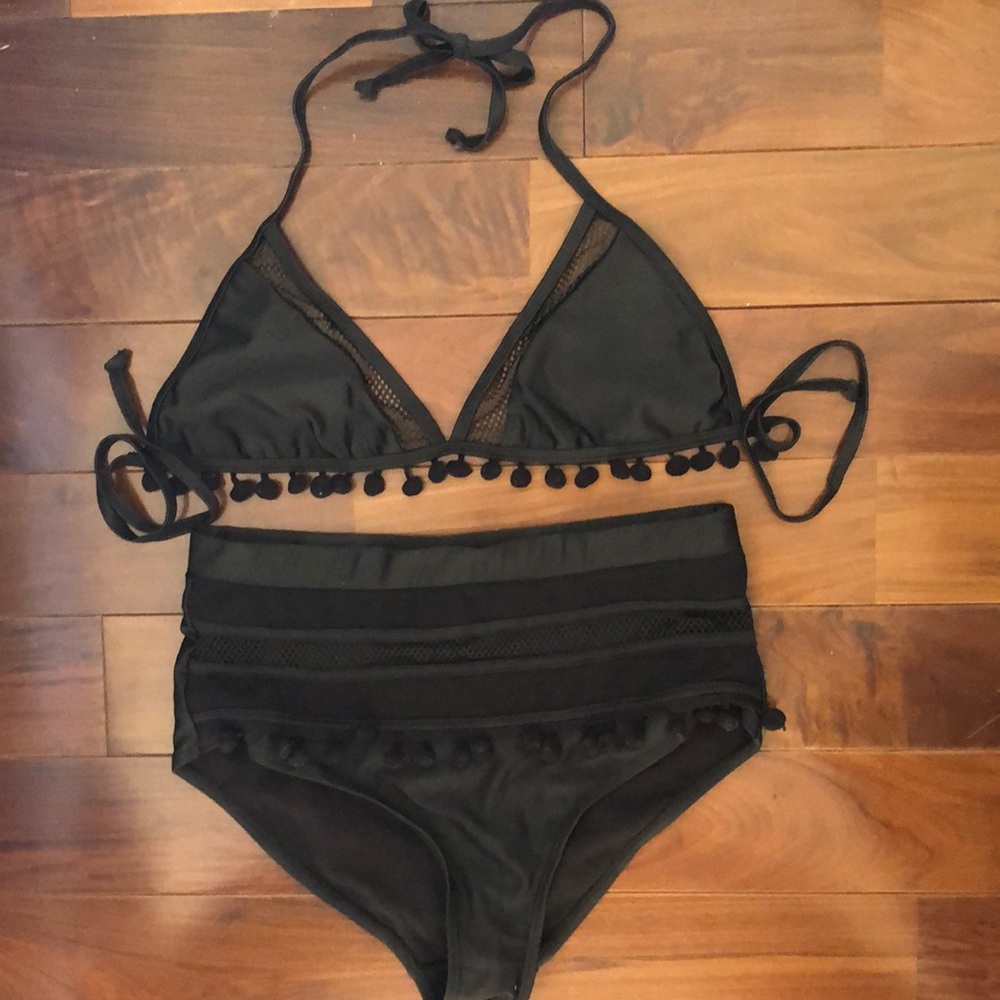 High Waisted Bikini